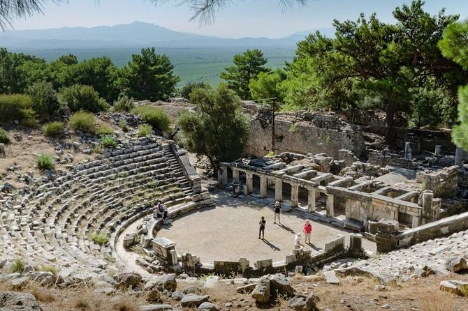 Priene Miletos Didyma (PMD) Tour From Kusadasi Port / Hotels - The Big Picture: Why These Three Ruins Work as One Day