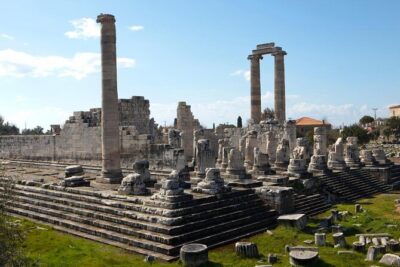Priene Miletos Didyma (PMD) Tour From Kusadasi Port / Hotels - Kusadasi Pickup, A/C Comfort, and How the Day Stays on Schedule
