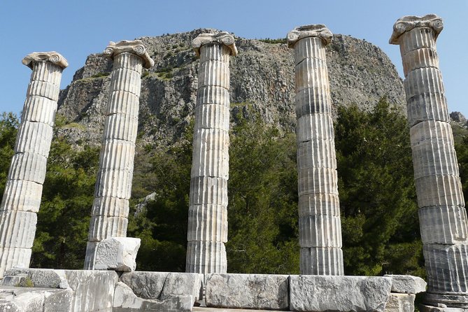 Priene Miletos Didyma (PMD) Tour From Kusadasi Port / Hotels - Price and Value: What You Pay vs. What You Still Need