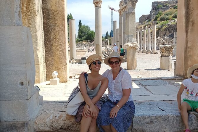 Private Ephesus Ancient City Half Day - Temple of Artemis and Isa Bey Mosque: Extending Past the Main Ruins