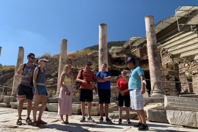 Private Ephesus Ancient City Half Day - Ancient Ephesus Highlights: Celsus Library and the Theater