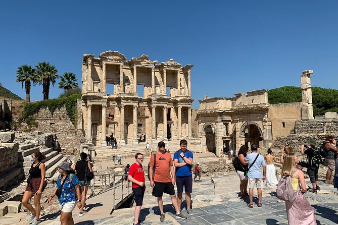 Private Ephesus Ancient City Half Day - Price and Value: What the $85.98 Per Person Really Buys