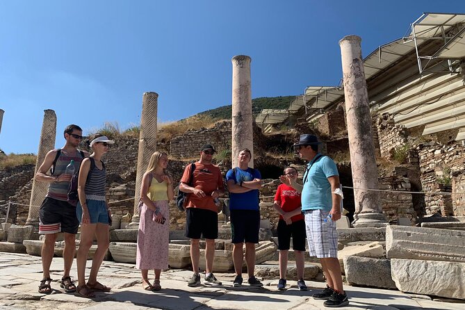 Private Ephesus Ancient City Half Day - Ancient Ephesus Highlights: Celsus Library and the Theater