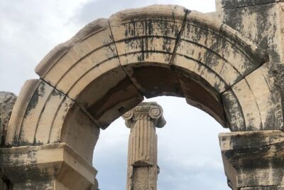 Private Ephesus and House of Virgin Mary Tour Cruiser Only - Entering Ephesus: St. Paul’s City and the Theater That Still Turns Heads