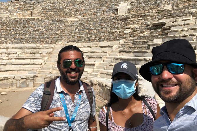 Private Ephesus and Shopping Tour for Cruisers Only - Öküz Mehmet Paşa Caravanserai: the “trade stops” you can still feel