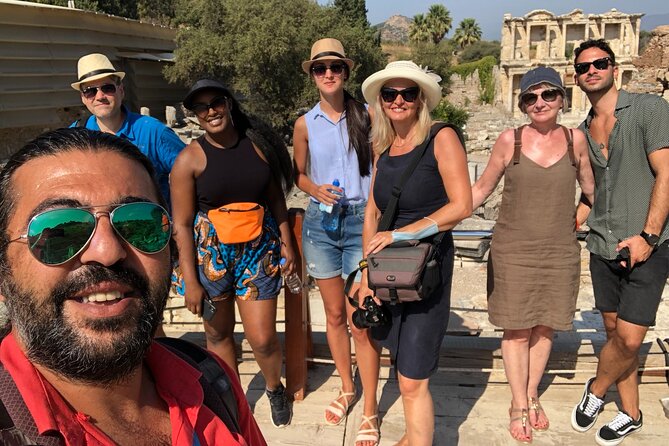 Private Ephesus and Shopping Tour for Cruisers Only - Popüler Leather: what to expect from a leather-focused store