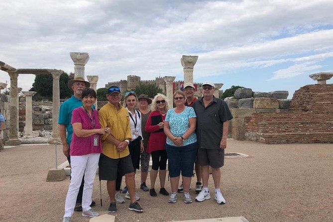 Private Ephesus and Sirince Village Tour from Kusadasi port only - Ephesus Ancient City in Two Hours: What You Can Really Get To