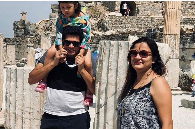Private Ephesus & House of Mother Mary Tour - Temple of Artemis: The Seven Wonders Connection, Without the Guesswork