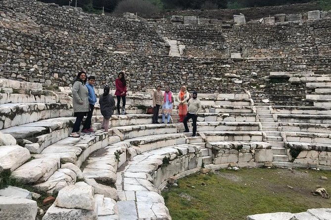 Private Ephesus & House of Mother Mary Tour - Commercial Agora, Roman Baths, and The Basilica: Seeing Real City Life