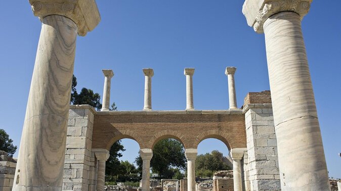 Private Ephesus, House of Virgin Mary, St John Basilica & Lunch - Key points before you go