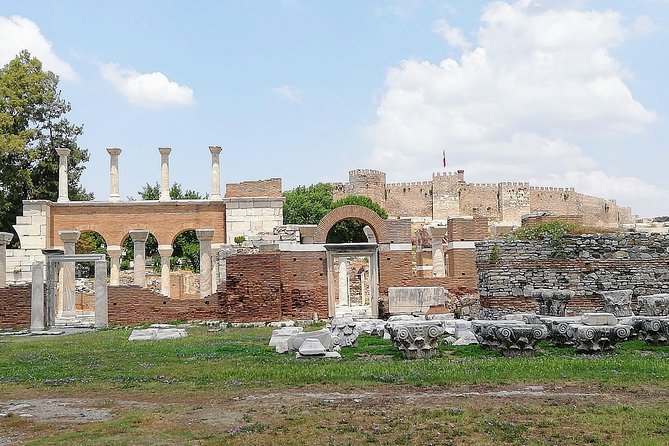 Private Ephesus, House of Virgin Mary, St John Basilica & Lunch - Terrace Houses: when the optional add-on is worth it