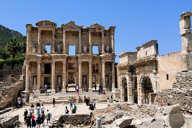Private Ephesus, House of Virgin Mary, St John Basilica & Lunch - Temple of Artemis: what you’ll see, what you’ll picture