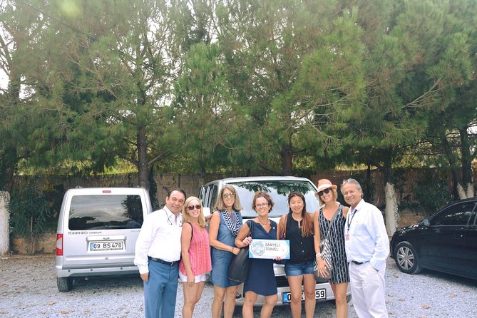 Private Ephesus Miletus Dydima Tour from Port Kusadasi - Key things to know before you go