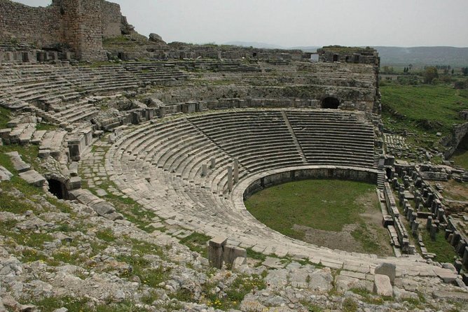 Private Ephesus Miletus Dydima Tour from Port Kusadasi - From Kusadasi Port to Ionia: How the Private Day Works