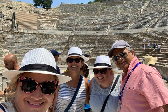Private Ephesus Miletus Dydima Tour from Port Kusadasi - Guides and Crowd Control: The Big Win on This Shore Excursion