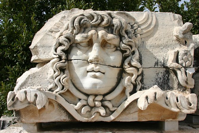 Private Ephesus Miletus Dydima Tour from Port Kusadasi - Miletus: A Trading City with Big Names Attached