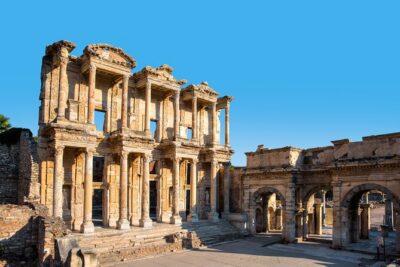 Private Ephesus Shore Excursion - St. John Kilisesi: the Basilica of St. John and the tomb story