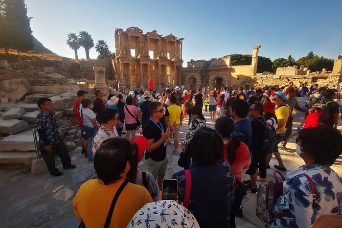 Private Ephesus Shore Excursion - Ancient City of Ephesus: the big sights in a sensible order