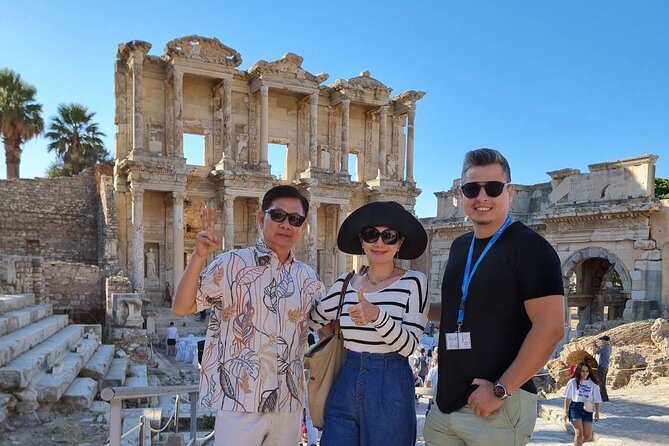 Private Ephesus Shore Excursion - Handicrafts and local tips: useful, not a hard sell