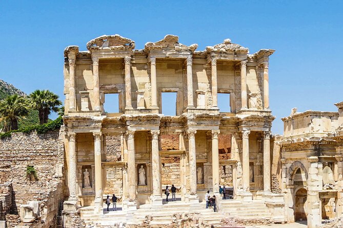 Private Ephesus Shore Excursion - Guides like Koray and Levent: what makes the storytelling feel worth it