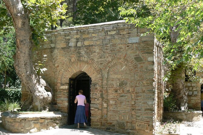 Private Ephesus Shore Excursion From Kusadasi Port - Stop 2: Isa Bey Mosque and Its Two-Minaret Story
