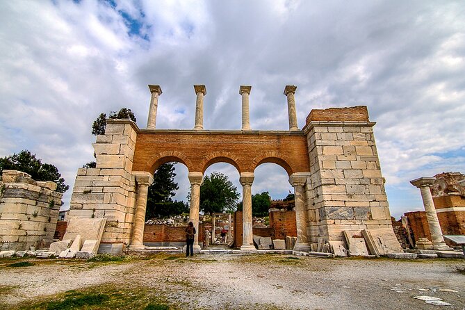 Private Ephesus Shore Excursion From Kusadasi Port - Stop 4: Temple of Artemis Ruins (Free, Short, and Historically Useful)