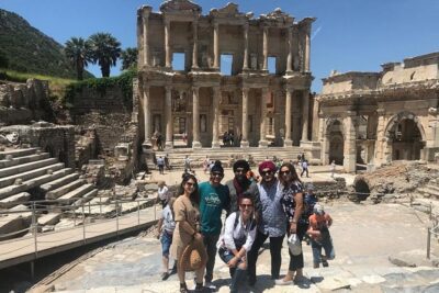 Private Ephesus & Sirince Village Tour - Pickup from Kusadasi: fewer logistics headaches, more time looking around