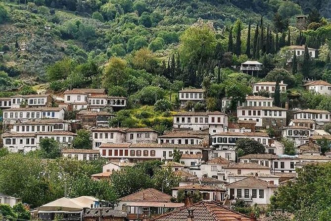 Private Ephesus & Sirince Village Tour - Lunch and the practical side: what’s covered and what to budget