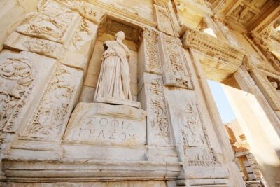 Private Ephesus & Sirince Village Tour from Kusadasi/Ephesus Port - Ancient Ephesus in about 2.5 hours: what to expect