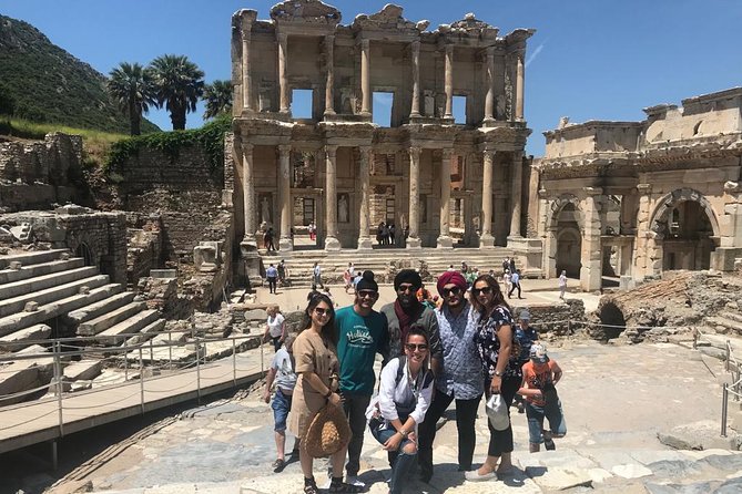 Private Ephesus & Sirince Village Tour - Pickup from Kusadasi: fewer logistics headaches, more time looking around