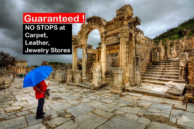 Private Ephesus & Temple of Artemis Tour + Optional Fine Dining - Key highlights at a glance