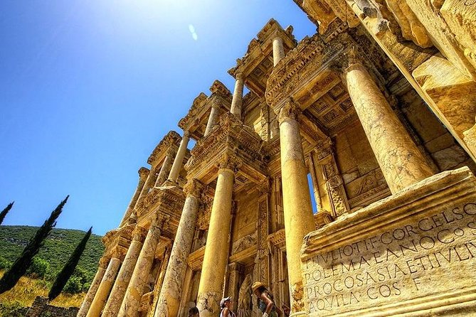 Private Ephesus & Temple of Artemis Tour + Optional Fine Dining - Private Ephesus From Kusadası: What makes it feel worth it