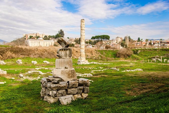 Private Ephesus & Temple of Artemis Tour + Optional Fine Dining - Ephesus Experience Museum: short stop, big “story mode”