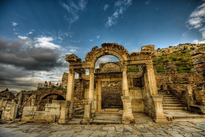 Private Ephesus & Temple of Artemis Tour + Optional Fine Dining - Temple of Artemis: the Seven Wonders stop (and how to set expectations)