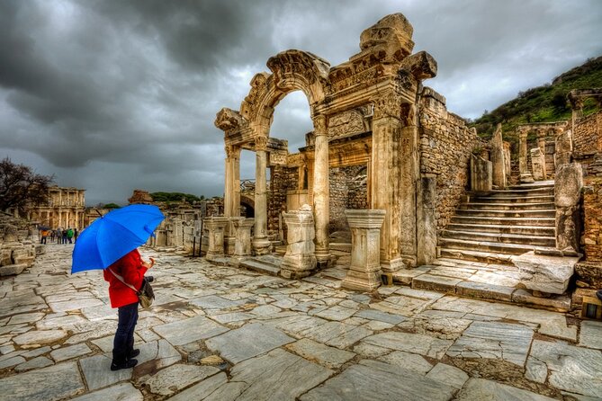 Private Ephesus & Temple of Artemis Tour + Optional Fine Dining - Optional Turkish kebabs vs Aegean seafood: where dinner fits