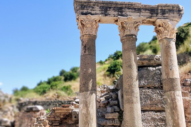 Private Ephesus, The House of Mary, Artemission with Grup Option - Ephesus Ancient City: what to prioritize in your two hours