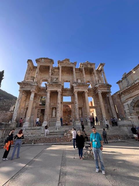 Private Ephesus Tour for Cruise Guests - Key highlights at a glance