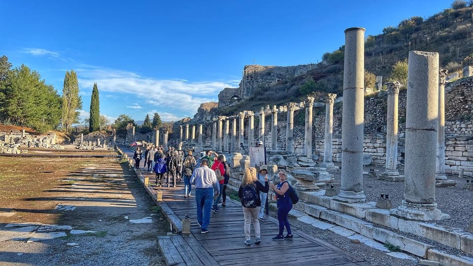 Private Ephesus Tour for Cruise Guests - Kusadasi Port Pickup and the Private-Day Pace