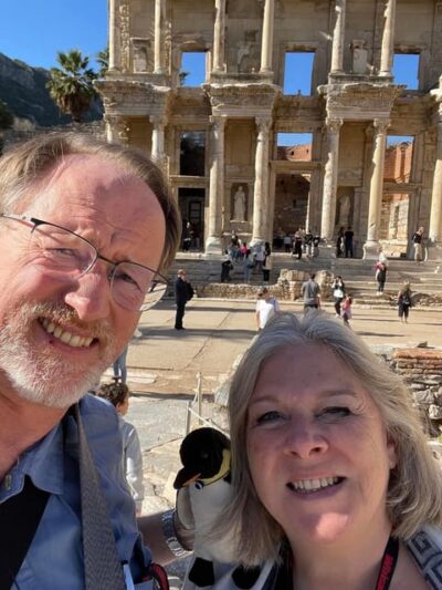Private Ephesus Tour for Cruise Guests - Entering UNESCO Ephesus: From Library of Celsus to Marble Street