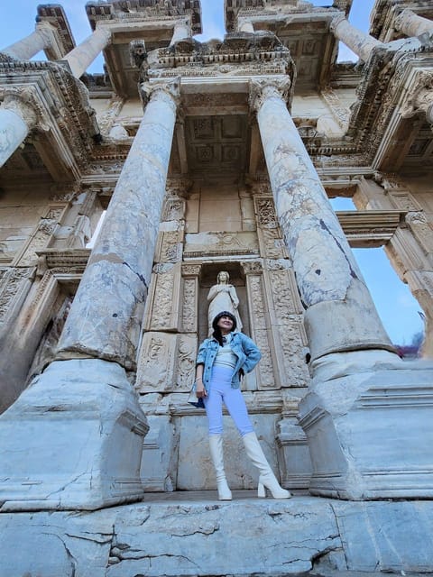 Private Ephesus Tour for Cruise Guests - Roman Baths and the Everyday Stops Most Tours Skip