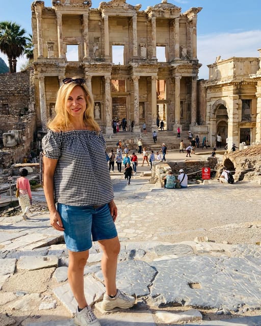 Private Ephesus Tour for Cruise Guests - Terrace Houses and Their Mosaics and Frescoes