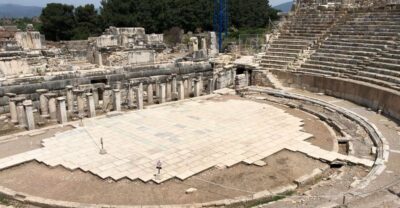 Private Ephesus tour for Cruise Guests w/SkipTheLineTickets - Virgin Mary’s House: A Spiritual Break Before the Ruins