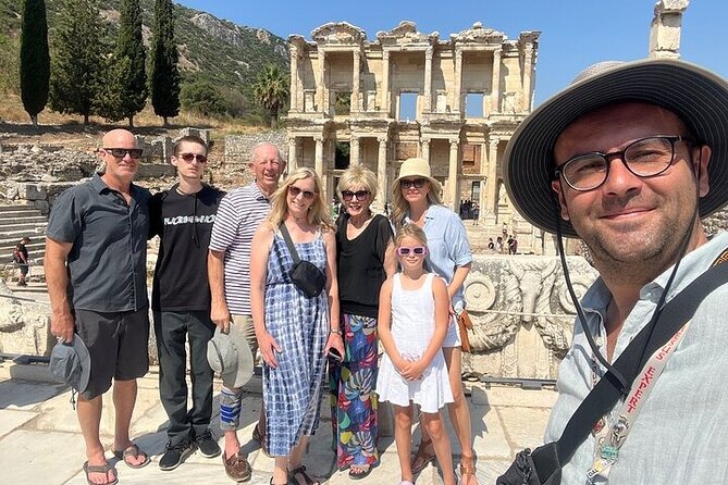 Private Ephesus Tour From KUSADASI port - Private Pickup From Kuşadası Port: Less Waiting, More Seeing