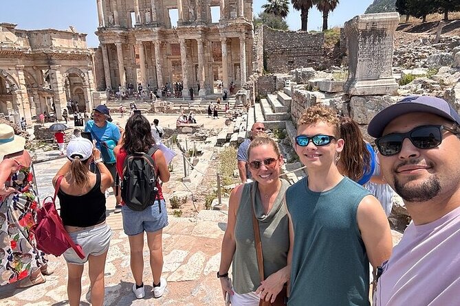 Private Ephesus Tour From KUSADASI port - Optional Terrace Houses: When You Want More Than the Main Streets