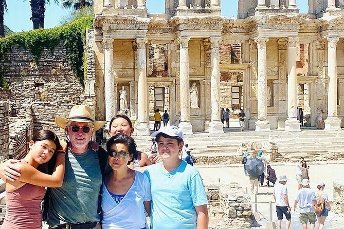Private Ephesus Tour from Kusadasi Port with Lunch - Skip-the-line Ephesus: what it changes for your time and mood