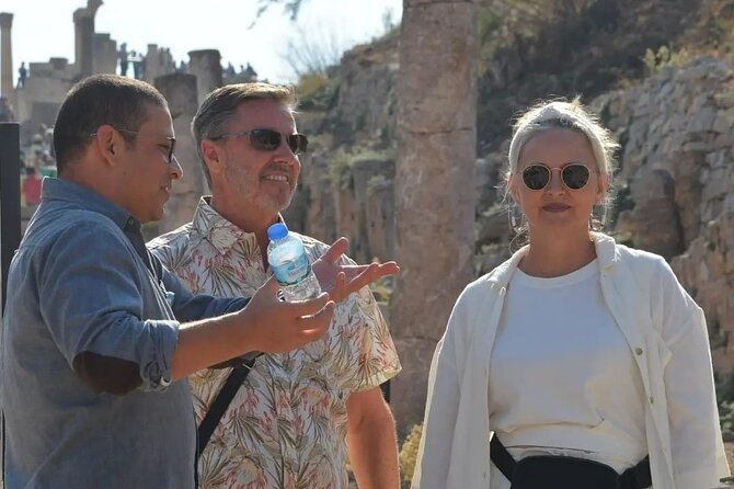 Private Ephesus Tour from Kusadasi Port with Lunch - Timing, heat, and how to have an easier day at Ephesus