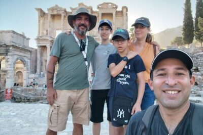 Private Ephesus Tour | History Only | No Shopping Stops - Ancient City of Ephesus (2 hours): UNESCO ruins, paced for real understanding