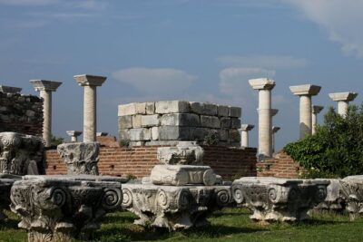 Private Full-Day Biblical Ephesus Tour From Kusadasi - Getting from Kuşadası or Selçuk to Ephesus: door-to-door comfort