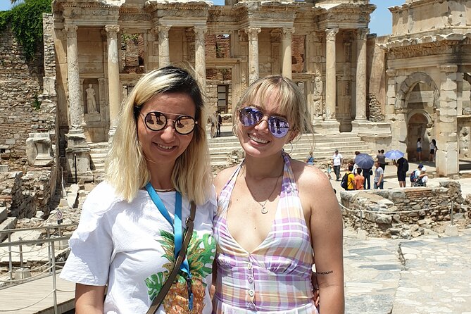 Private Full-Day Biblical Ephesus Tour From Kusadasi - Temple of Artemis: a Seven Wonders moment you can actually stand in