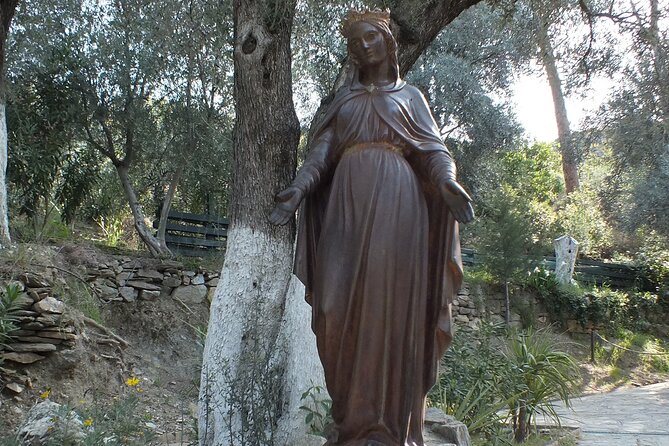 Private Full-Day Biblical Ephesus Tour From Kusadasi - Lunch in a local Turkish restaurant: a real reset